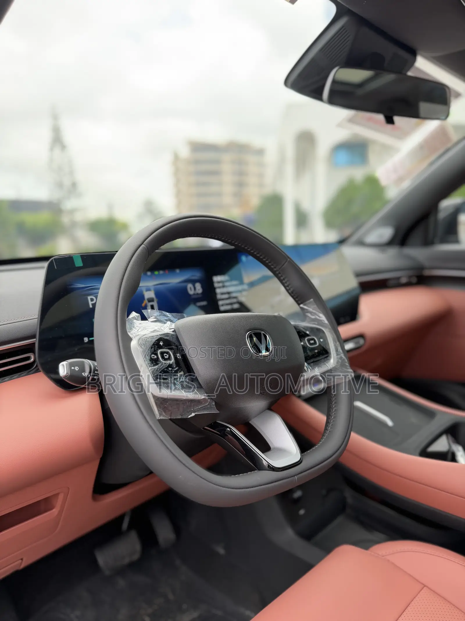 New Changan CS55 Plus 1.5 Petrol FWD 2025