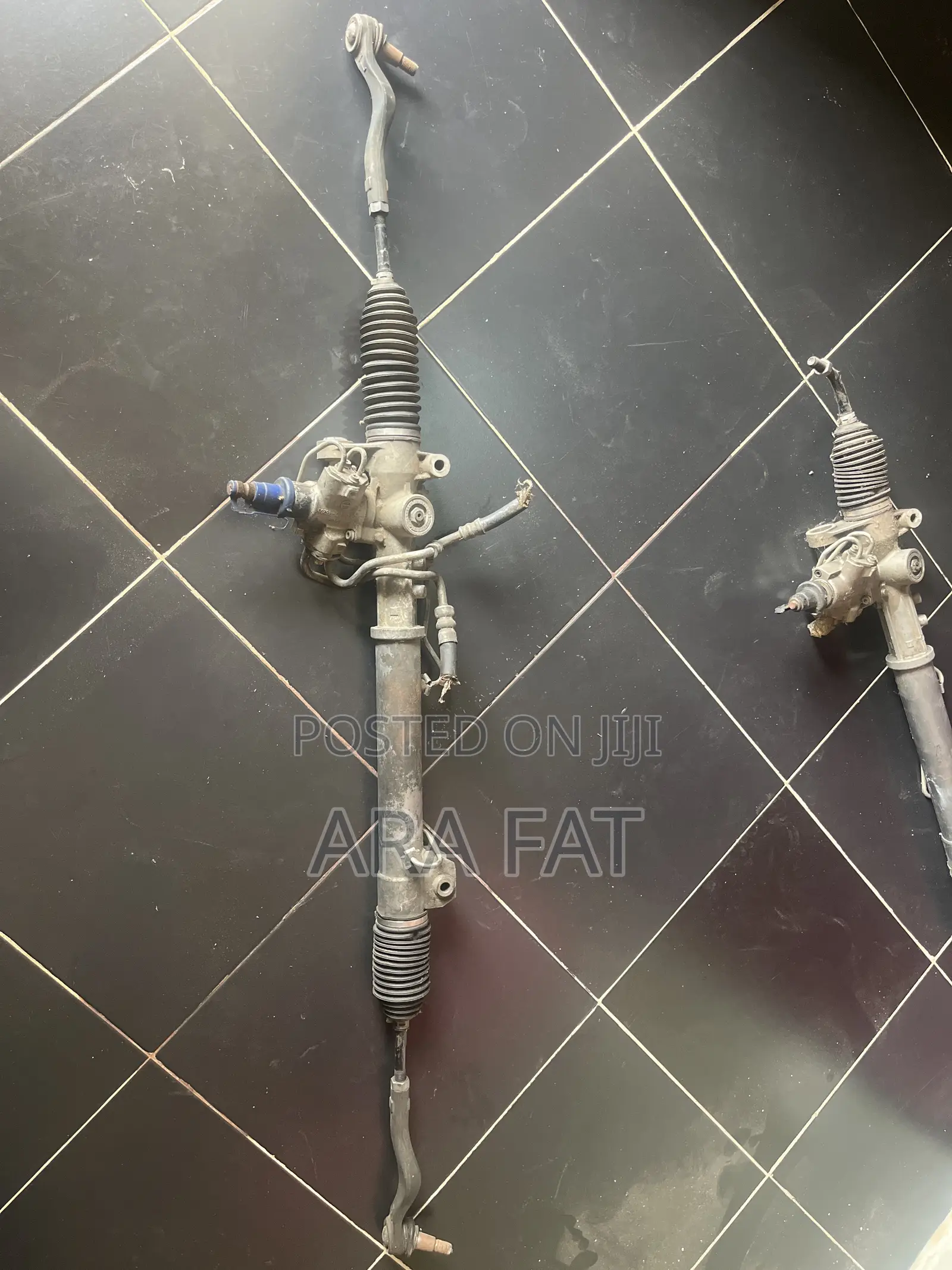 Mercedes Benz 204 Steering Rack C250