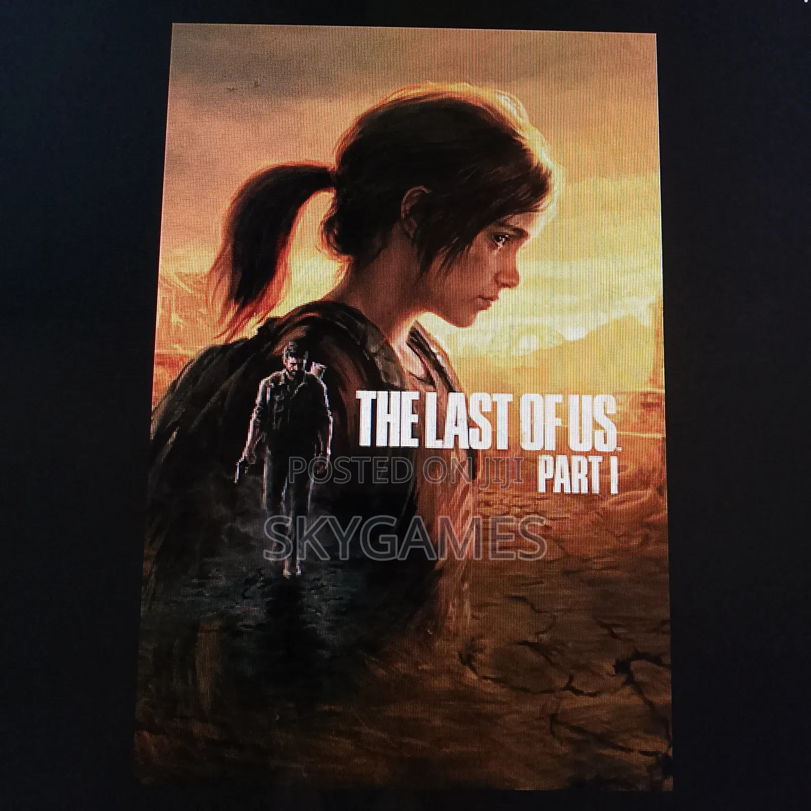 The Last of Us- Part 1 Crack Pc