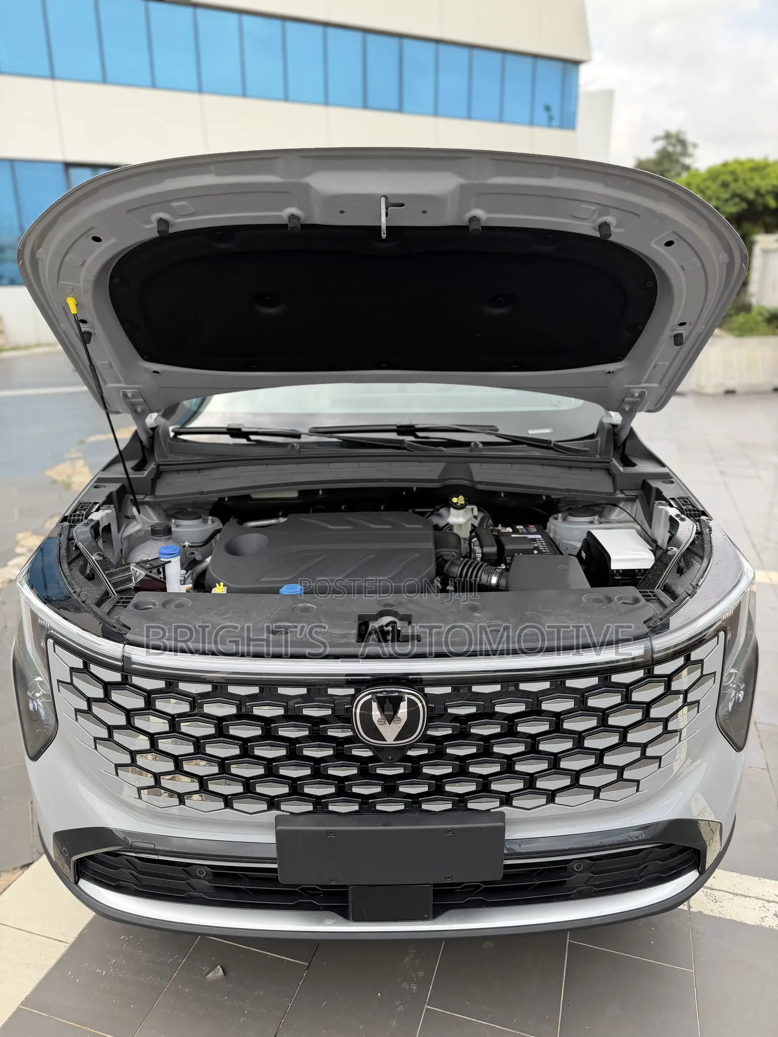 New Changan CS55 Plus 1.5 Petrol FWD 2025
