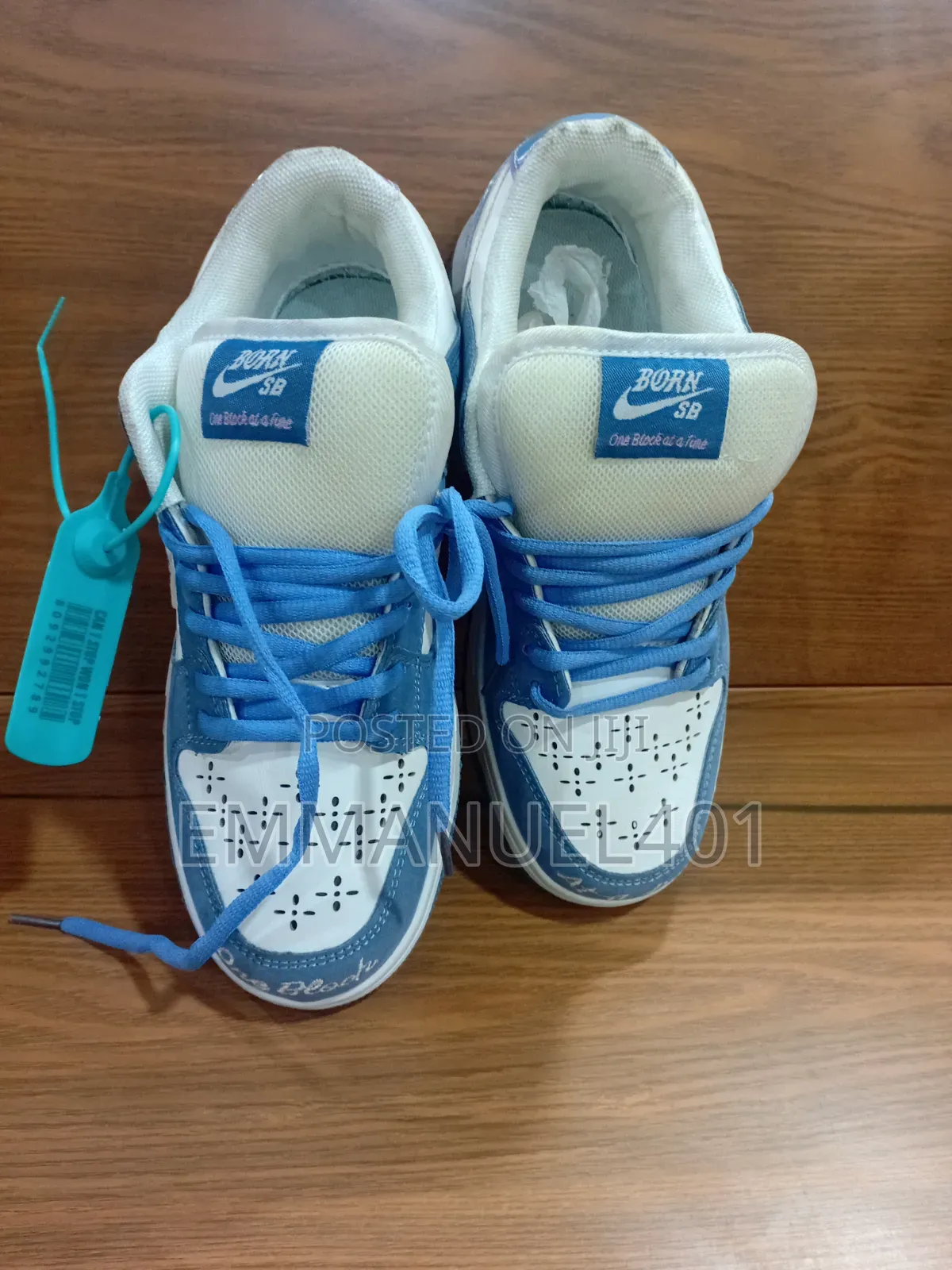 Beige, White, Green Casual Sneakers – Comfortable Fashion Shoes