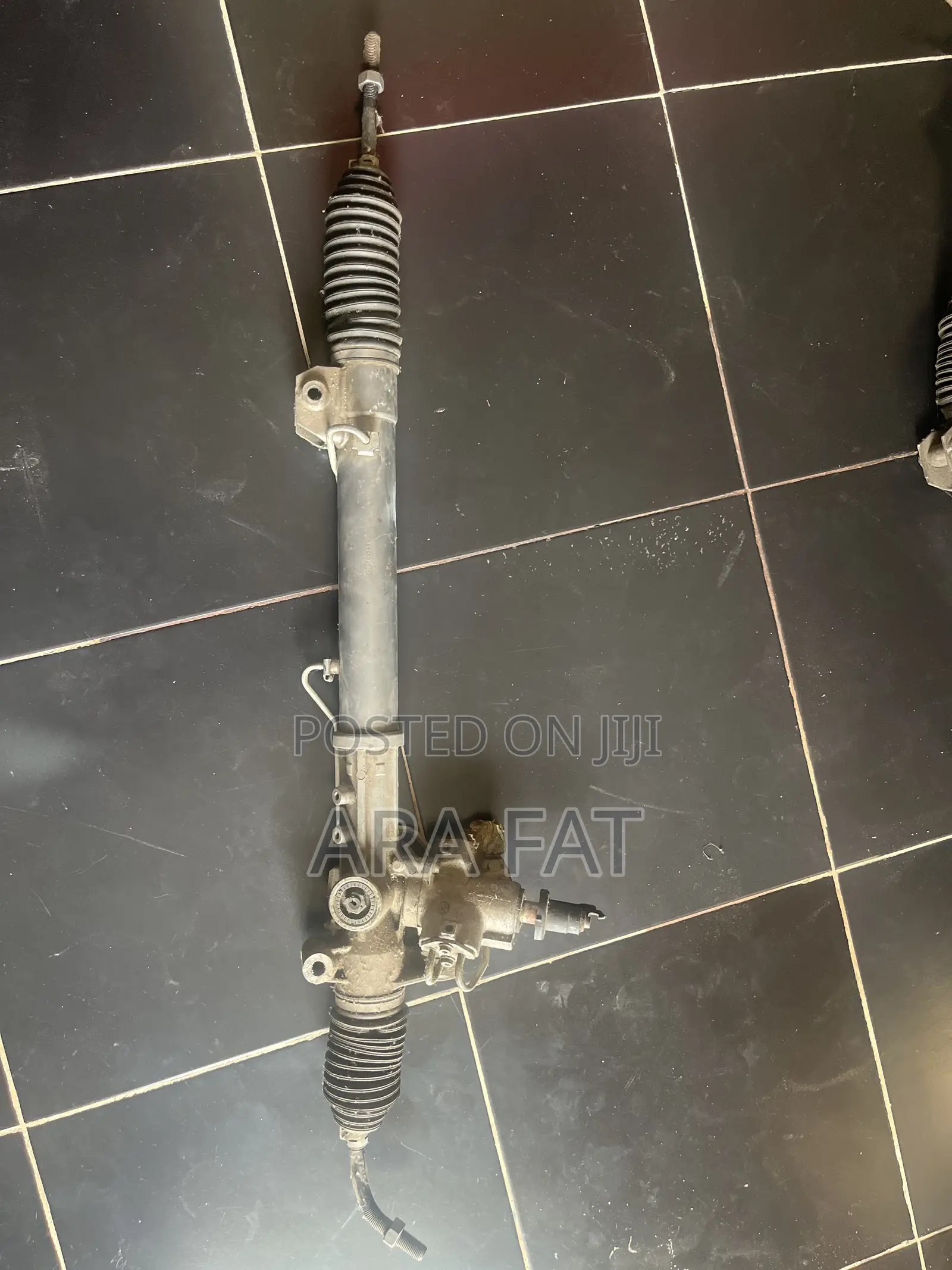 Mercedes Benz 204 Steering Rack C250