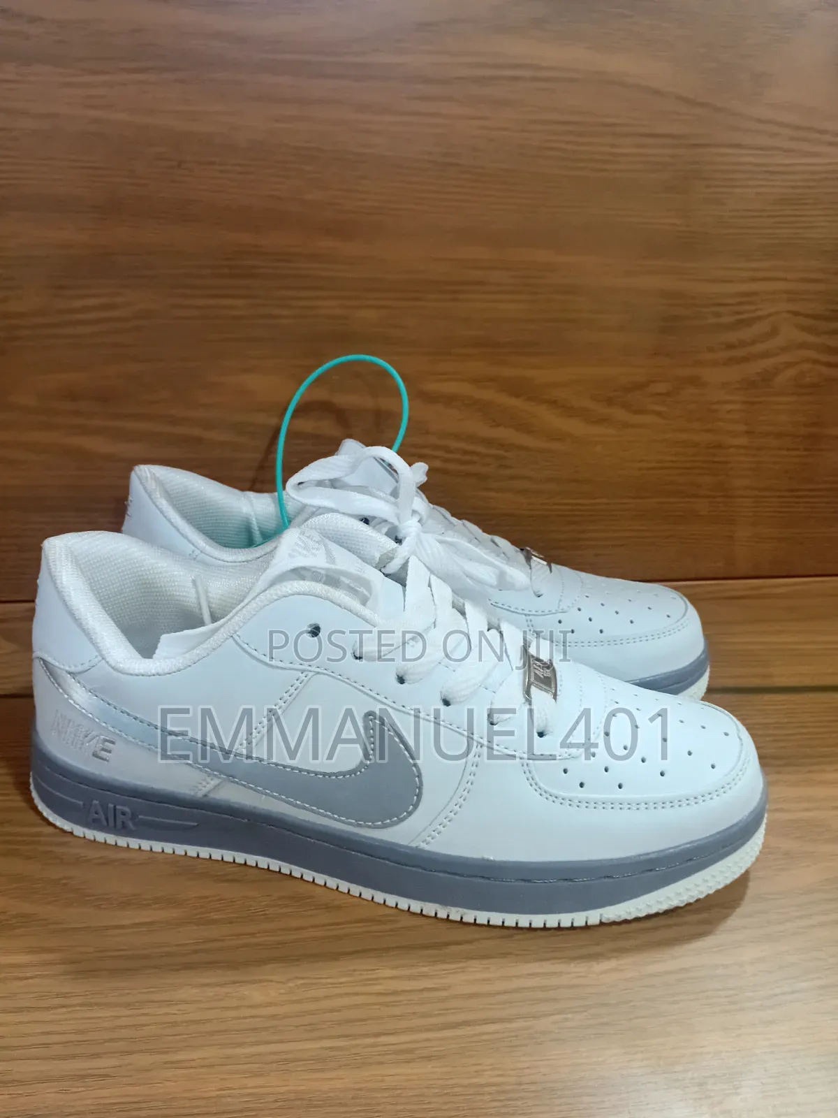 Beige, White, Green Casual Sneakers – Comfortable Fashion Shoes