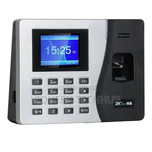 Id Time Attendance +Fingerprint+Terminal+Password