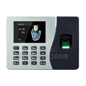 Id Time Attendance +Fingerprint+Terminal+Password