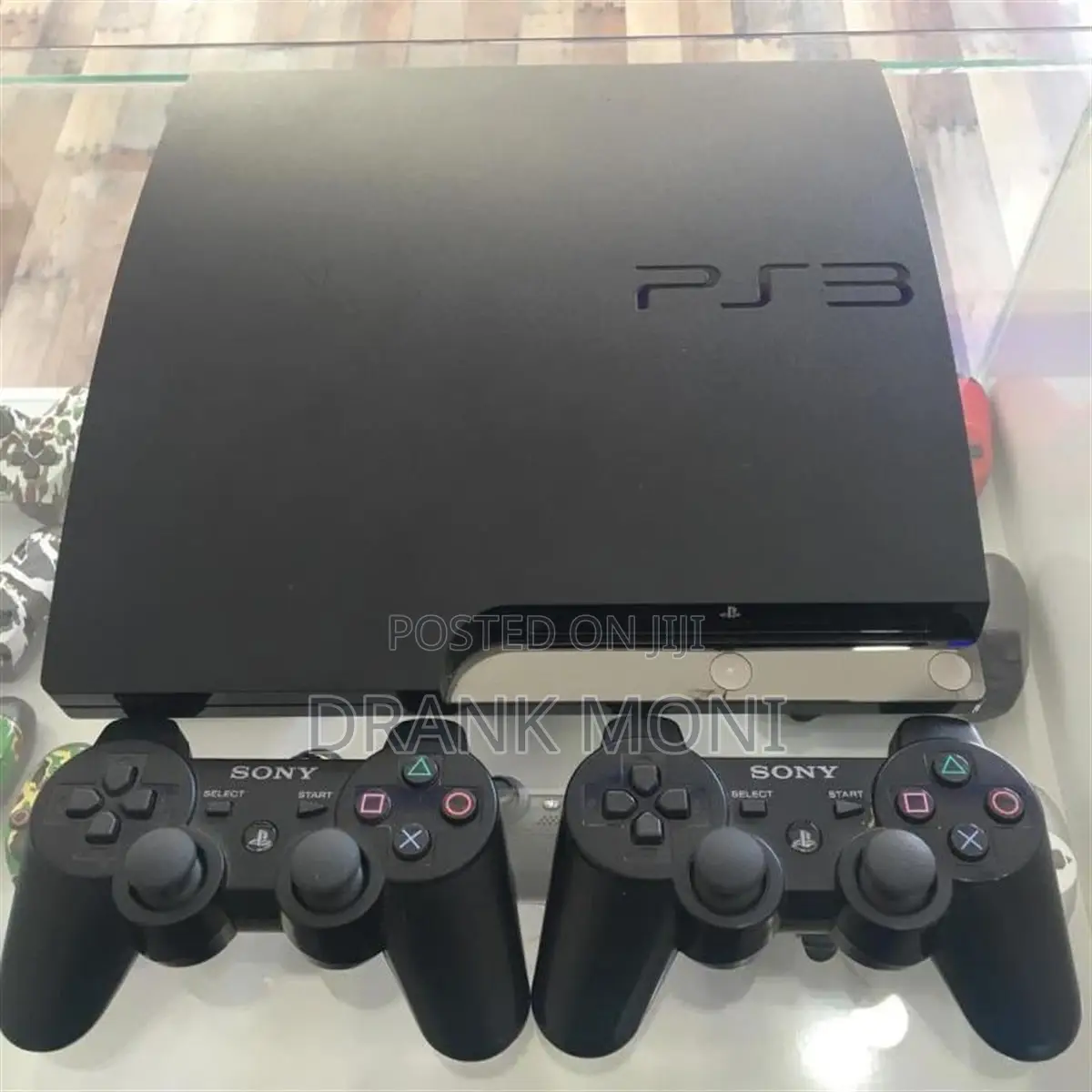 Pes3 With Games Already Installed on It