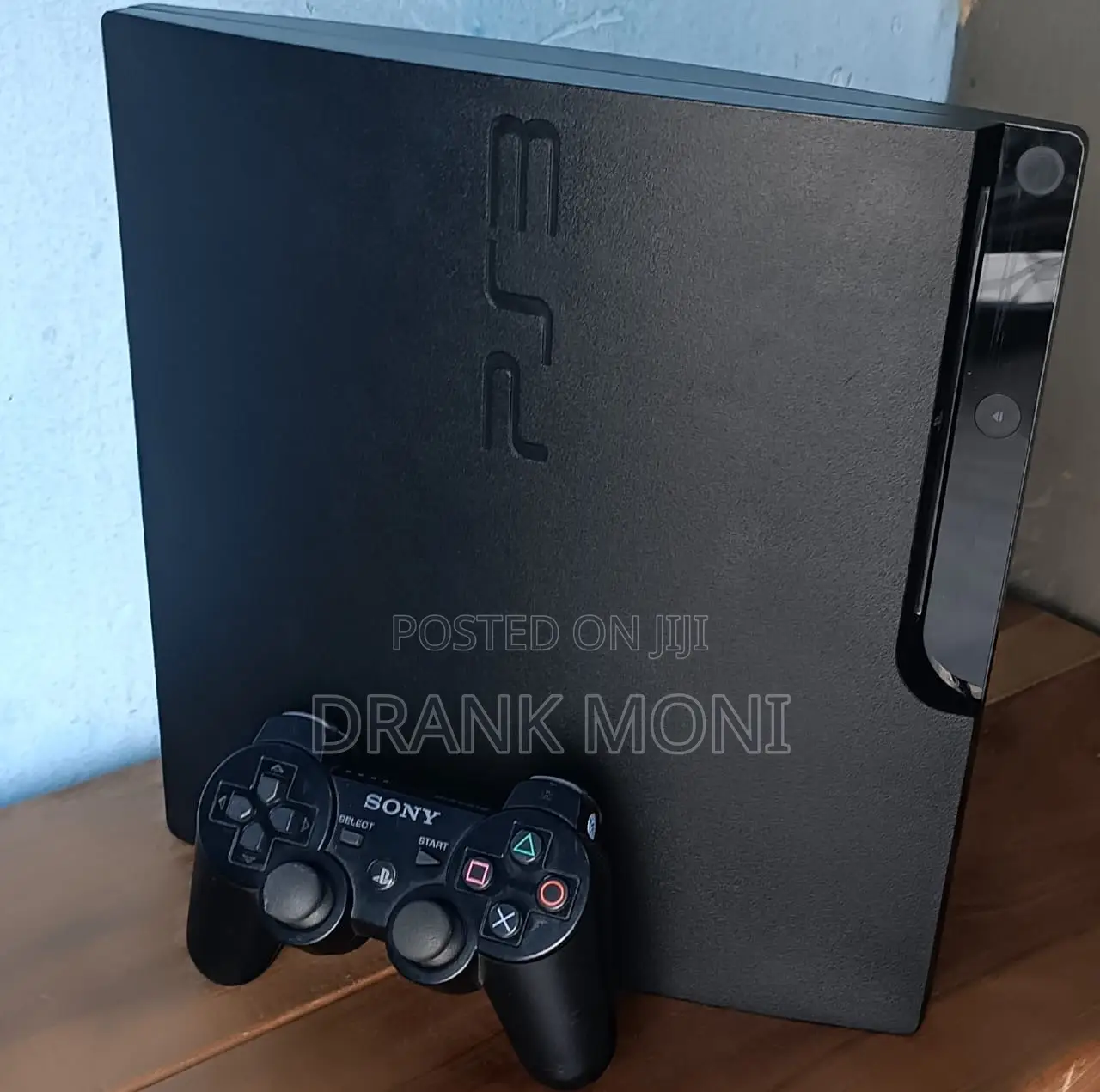 Pes3 With Games Already Installed on It