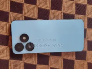 Itel A70 128 GB Blue