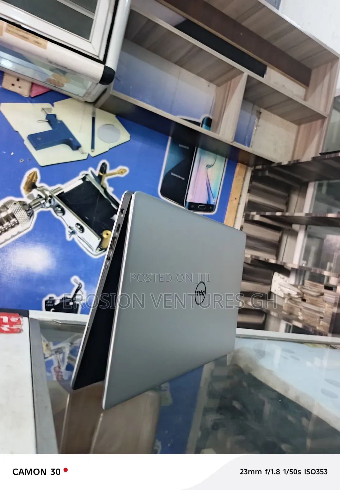 New Laptop Dell XPS 13 (9350) 8GB Intel Core i5 SSD 256GB