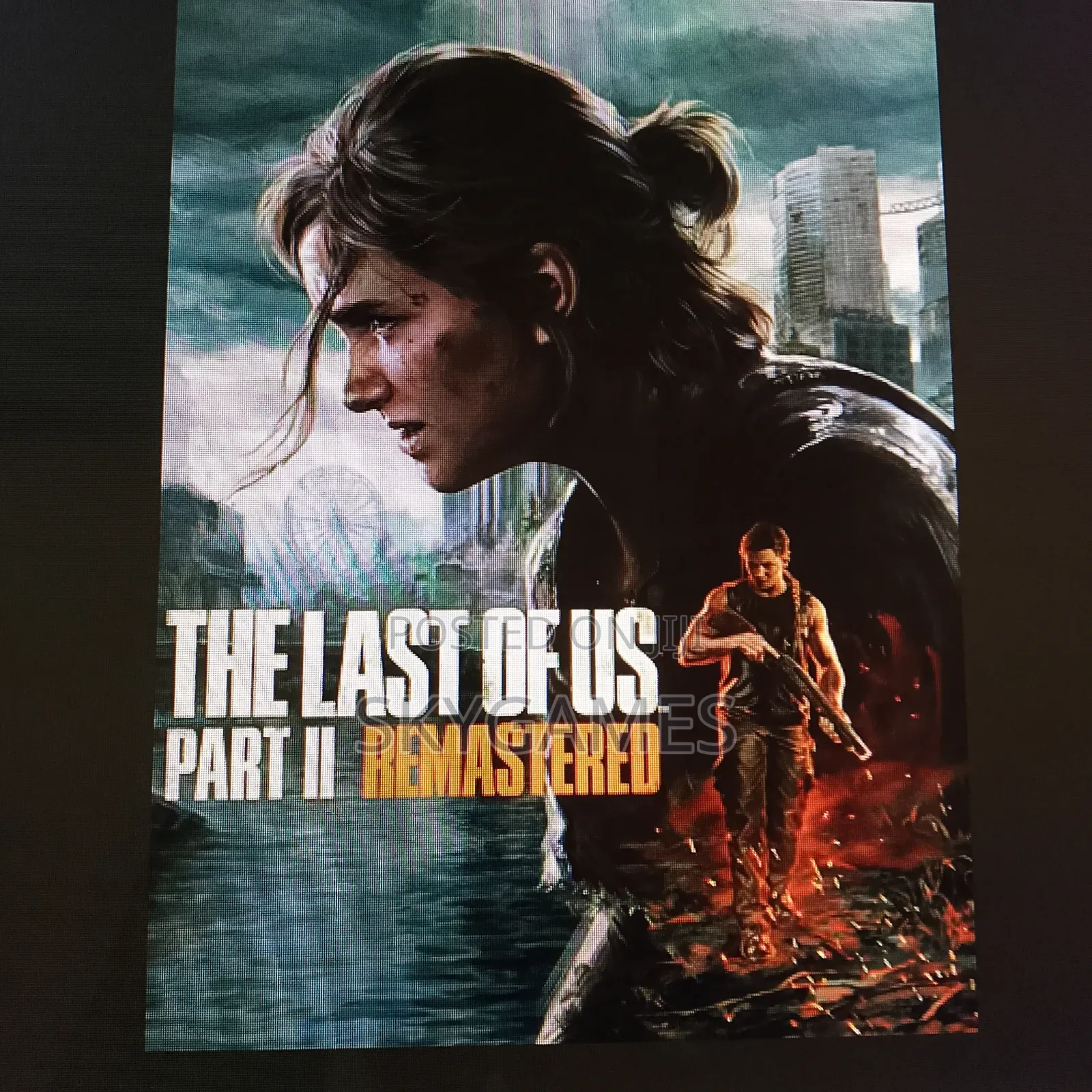 The Last of Us- Part Ii