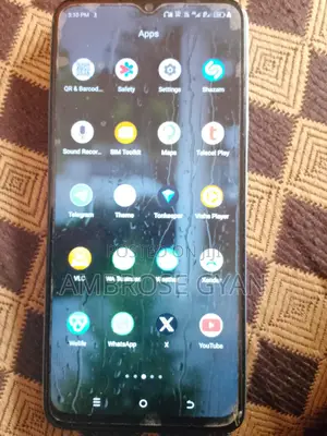 Itel A70 128 GB Blue