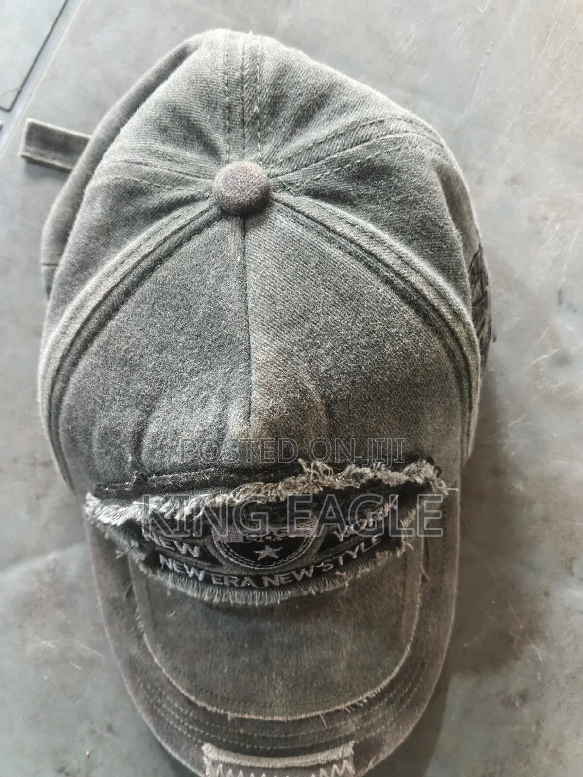 Embroidery Baseball Cap