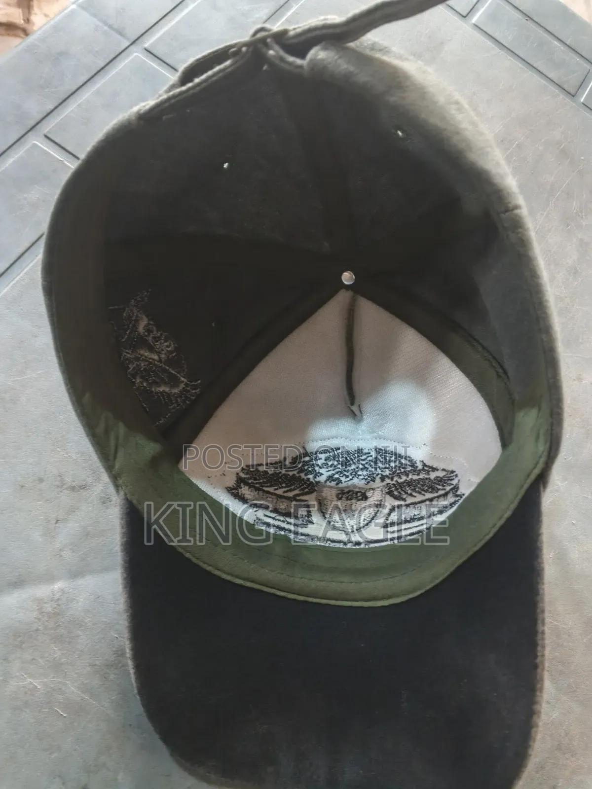Embroidery Baseball Cap
