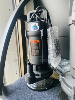 Advanced!!Rio 0.5hp Sewage Water Pumps