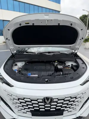New Changan UNI-K 2.0 Petrol AWD 2025 White