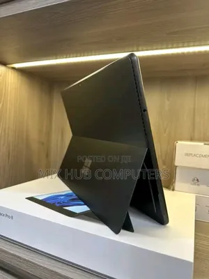 New Microsoft Surface Pro 512 GB Black
