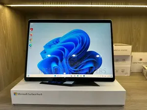 New Microsoft Surface Pro 512 GB Black