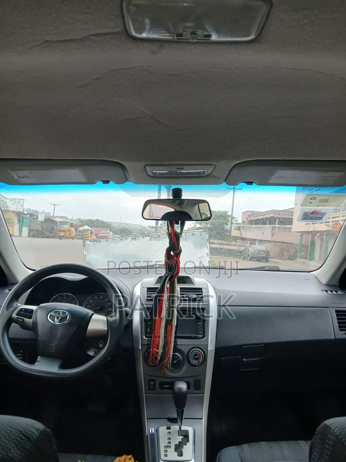 Toyota Corolla 2013 White
