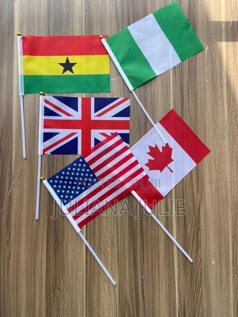 Original Miniature Flags Available At Cool Price
