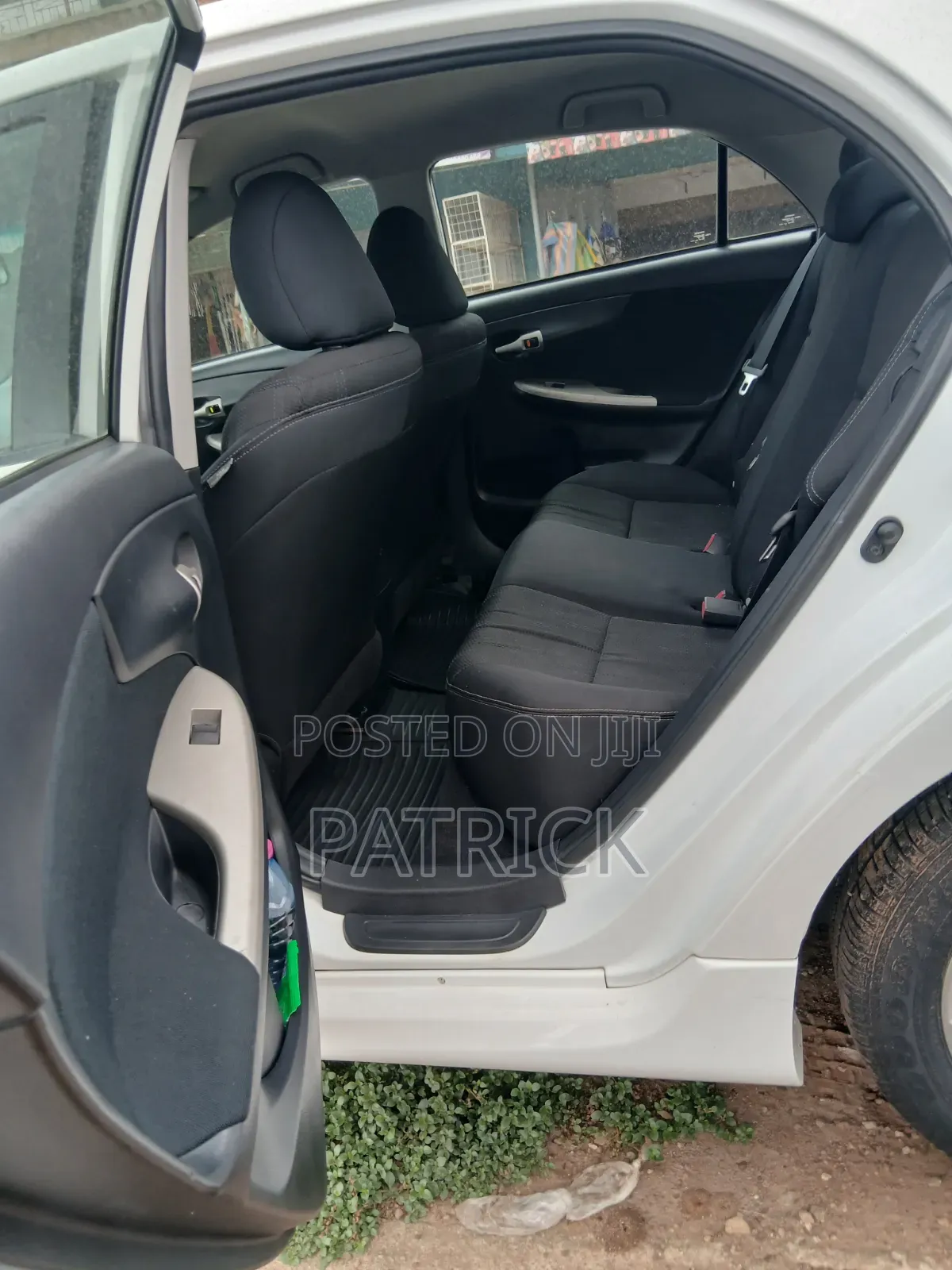 Toyota Corolla 2013 White