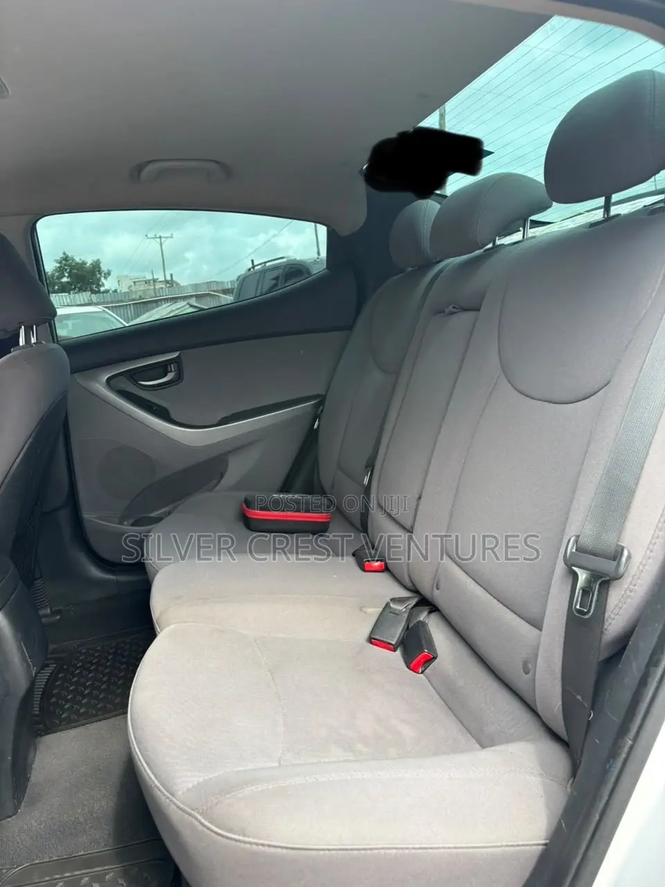 Hyundai Elantra SE Sedan FWD (1.8L 4cyl 6A) 2016 Silver