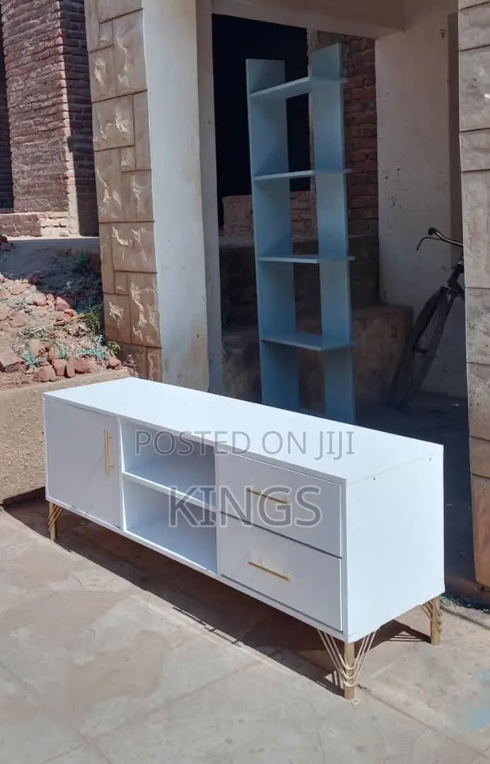 Brand New Luxury Tv Console (Payment on Delivery)