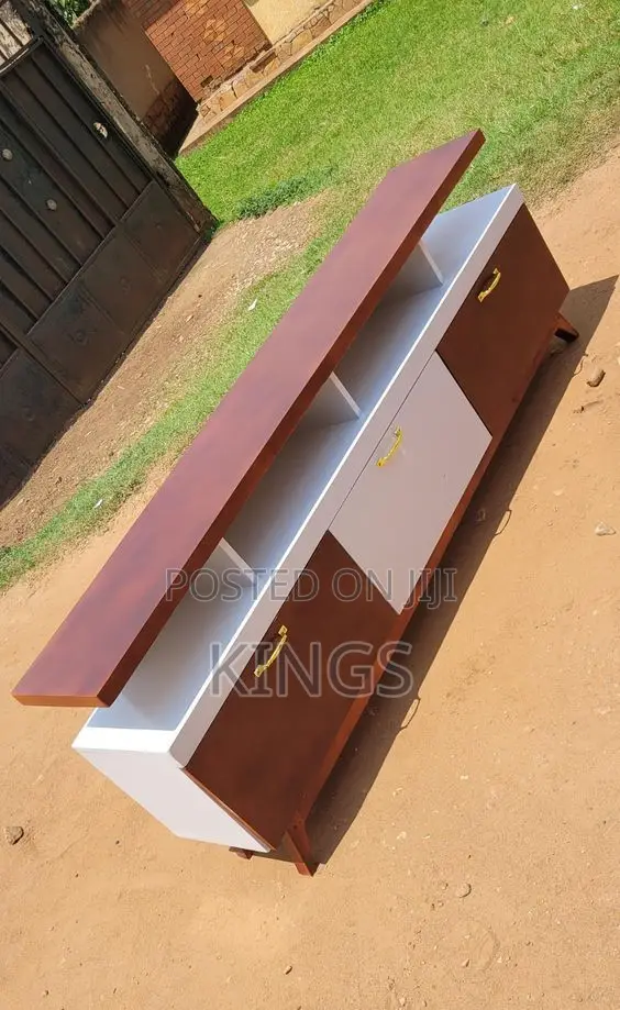 Brand New Luxury Tv Console (Payment on Delivery)