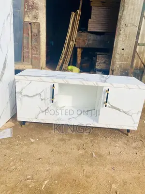 Brand New Luxury Tv Console (Payment on Delivery)