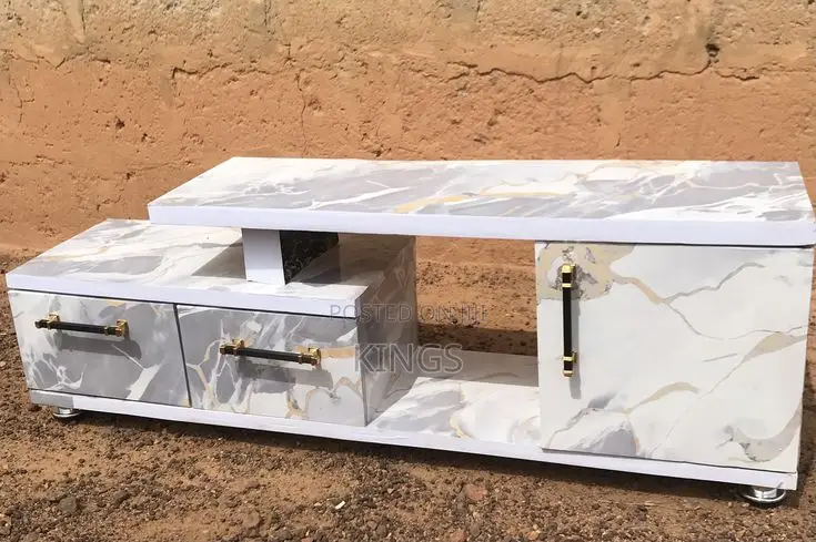 Brand New Luxury Tv Console (Payment on Delivery)