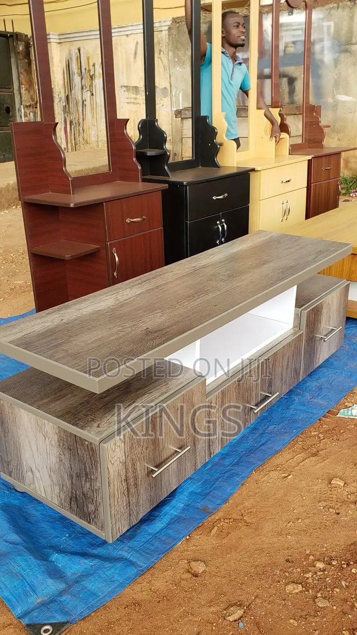 Brand New Luxury Tv Console (Payment on Delivery)