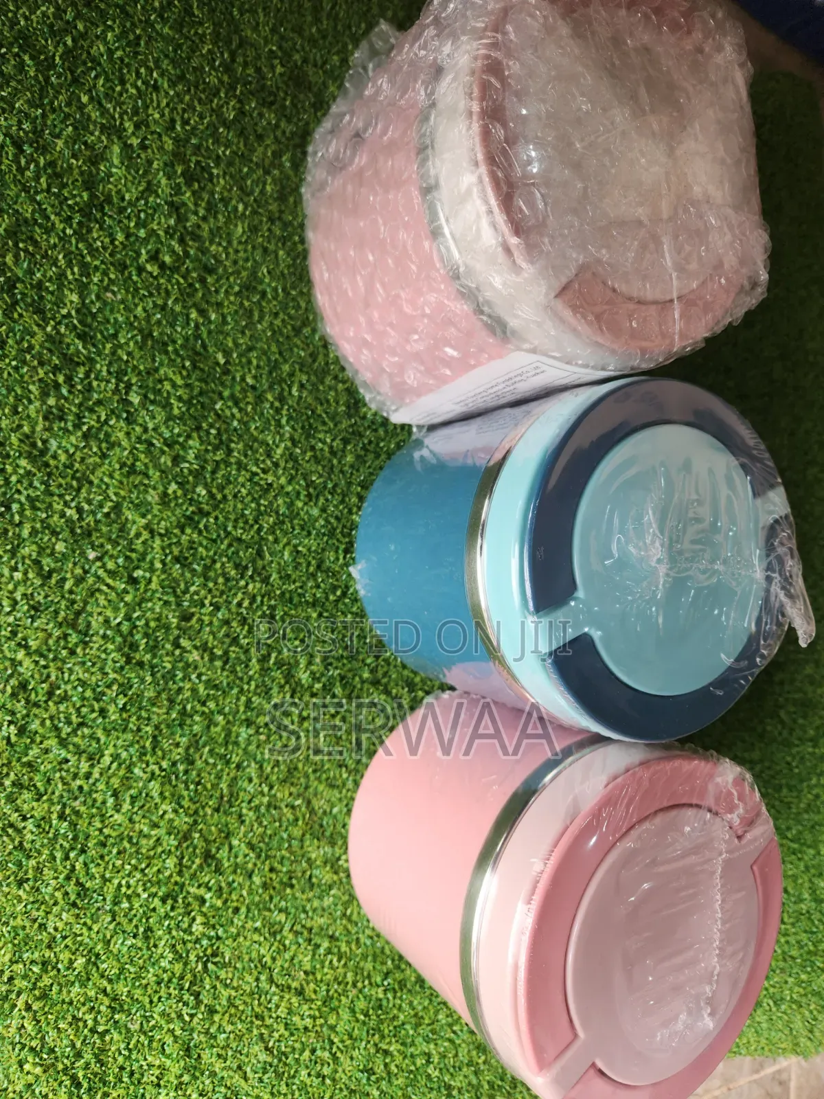 Insulated Food Jar