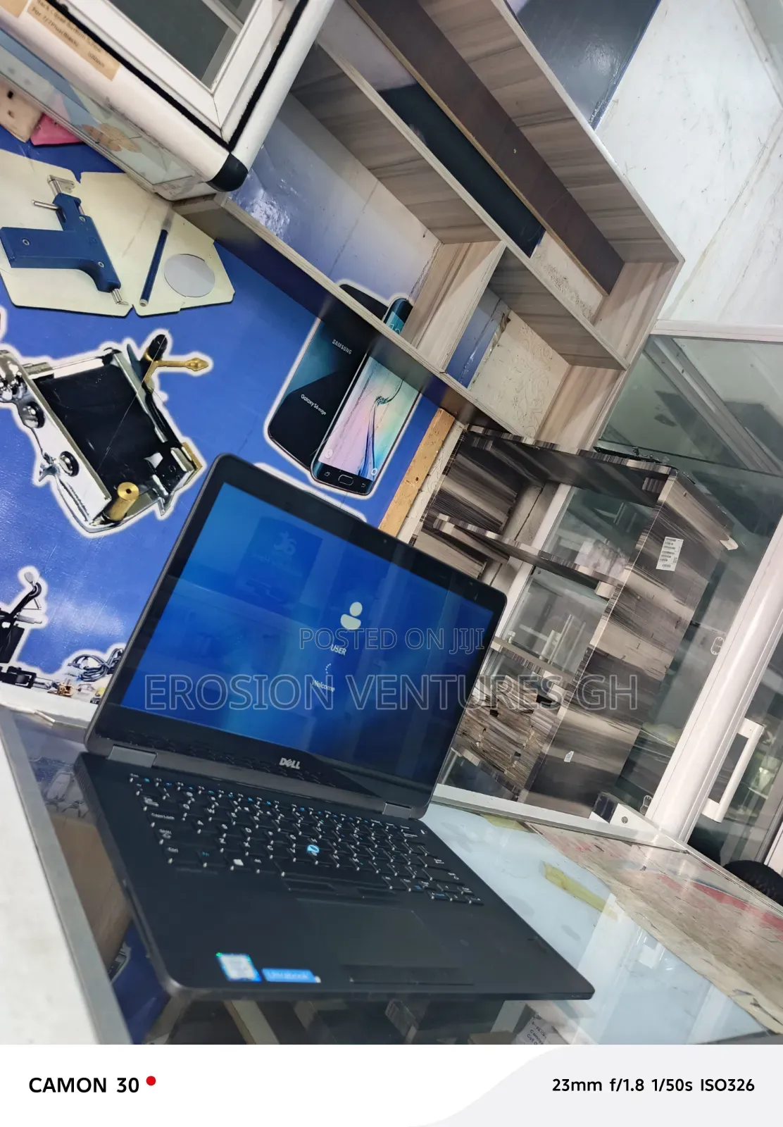 Laptop Dell 8GB Intel Core i5 SSD 256GB