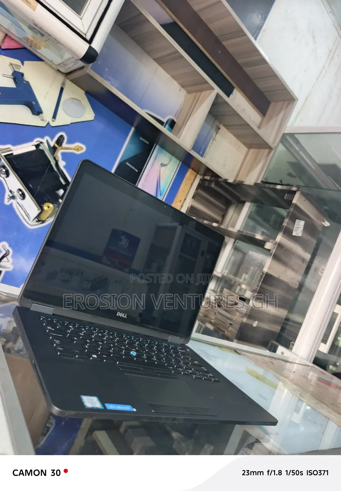 Laptop Dell 8GB Intel Core i5 SSD 256GB