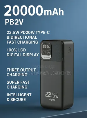 Snipex Power Bank