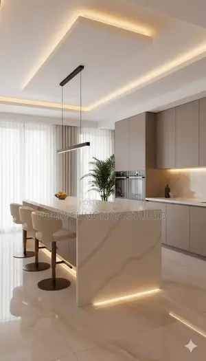 Architectural Interior Design 010
