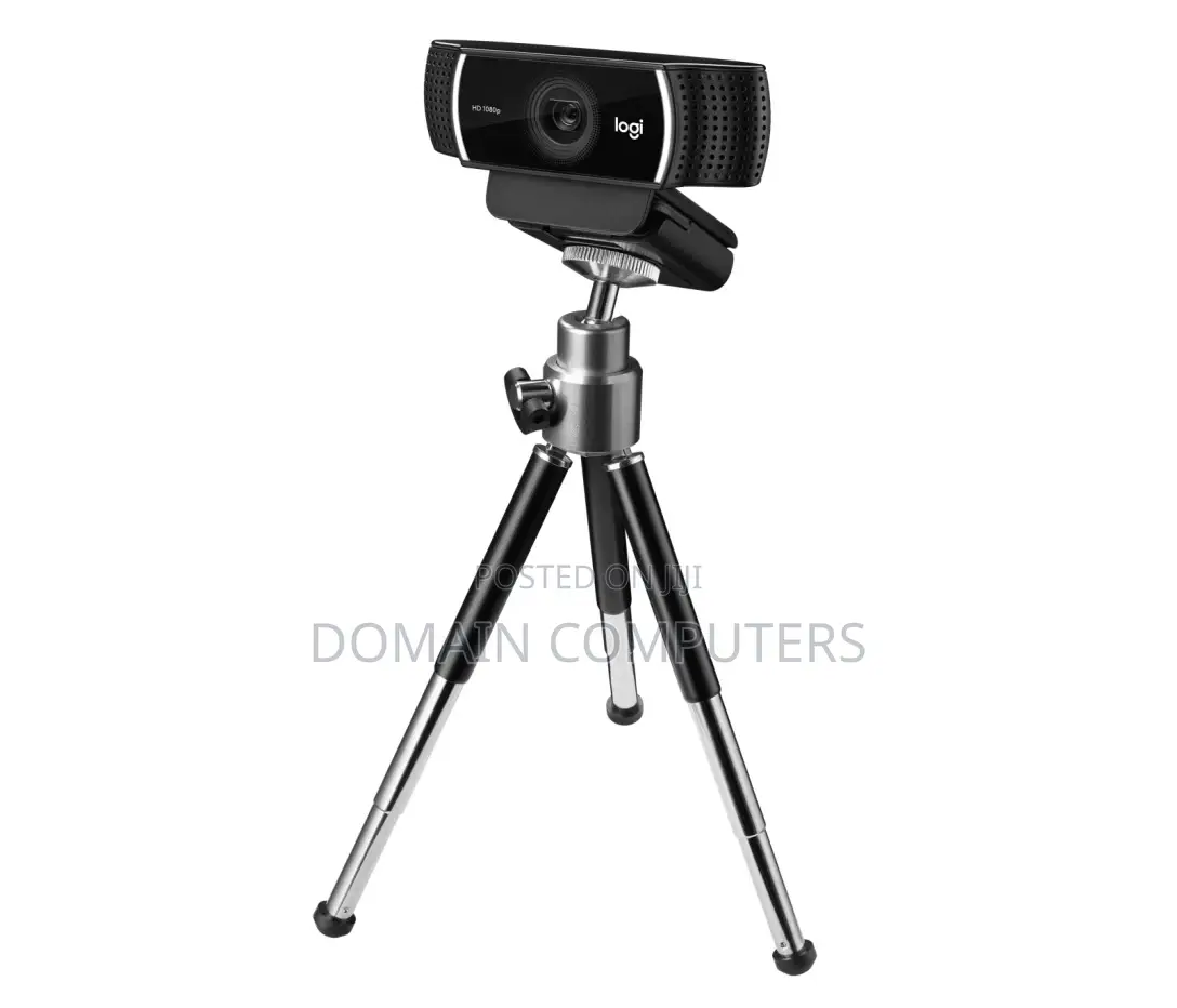 Logitech C922 Pro Stream Webcam