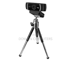 Logitech C922 Pro Stream Webcam