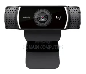 Logitech C922 Pro Stream Webcam
