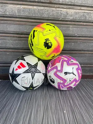 Original Football for All Grounds Available