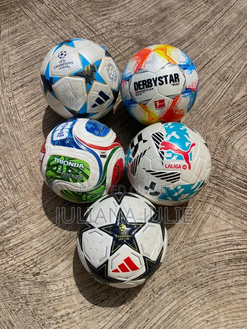 Original Football for All Grounds Available