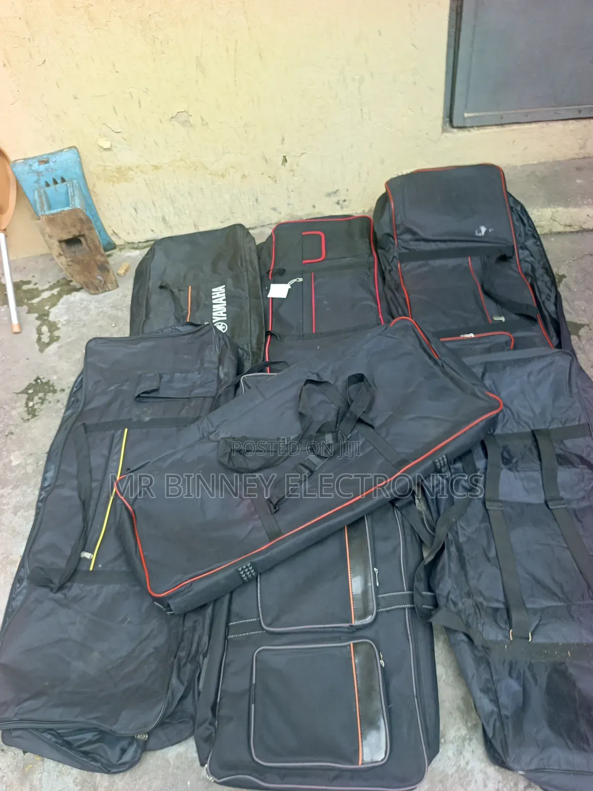 Keyboard Bags Yamaha
