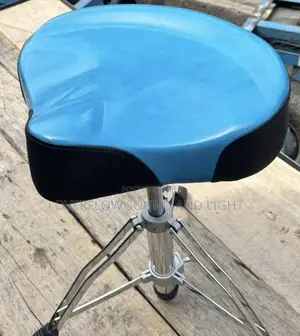 JAC Saddle-Shaped Hydraulic Drum Stool