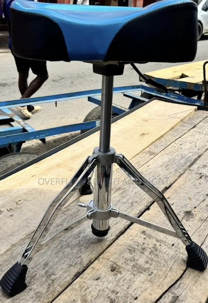 JAC Saddle-Shaped Hydraulic Drum Stool