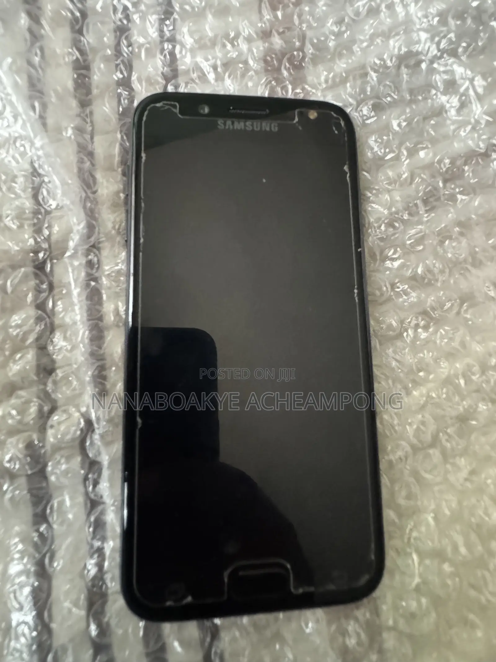 Samsung Galaxy J5 8 GB Black