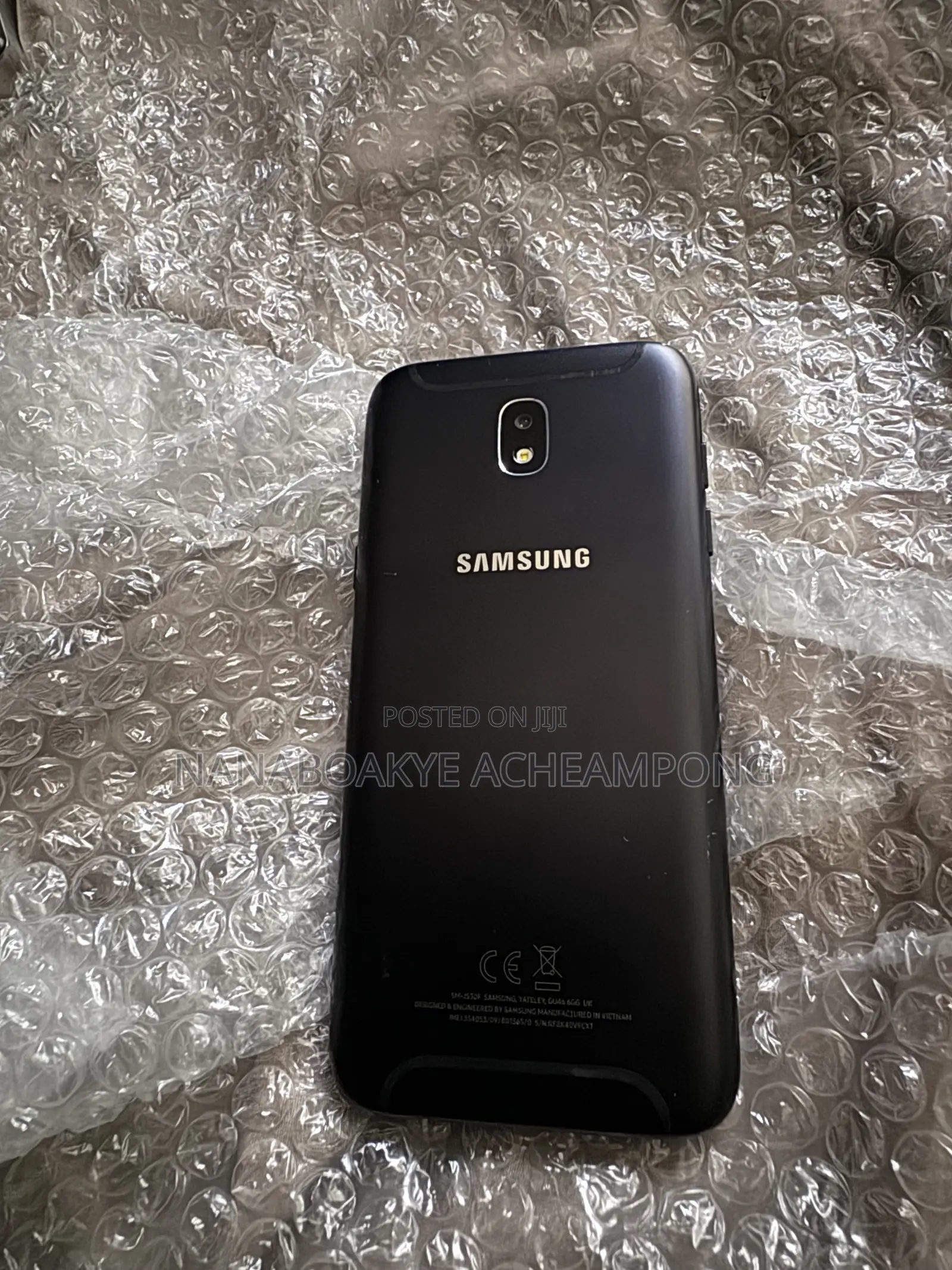 Samsung Galaxy J5 8 GB Black