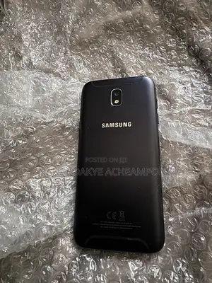 Samsung Galaxy J5 8 GB Black