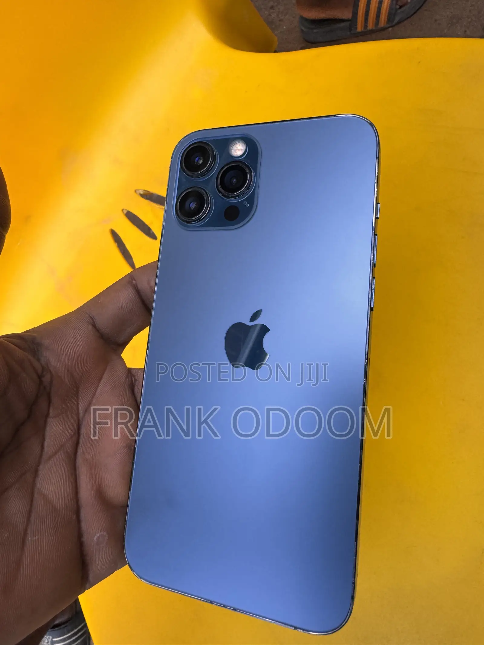 Apple iPhone 12 Pro Max 128 GB Blue