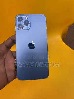 Apple iPhone 12 Pro Max 128 GB Blue