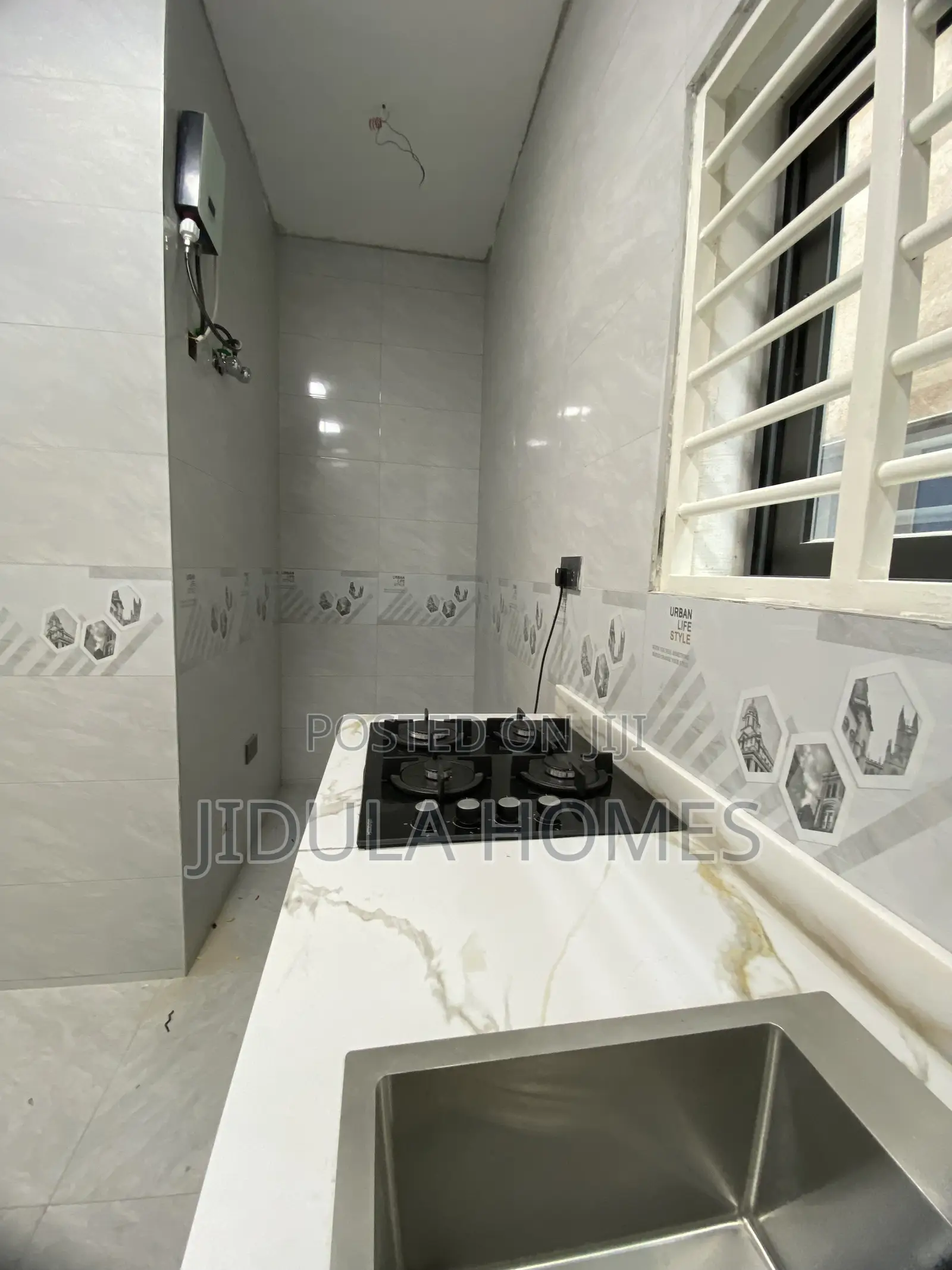 2bdrm Apartment in Haatso, ECOMOG for rent