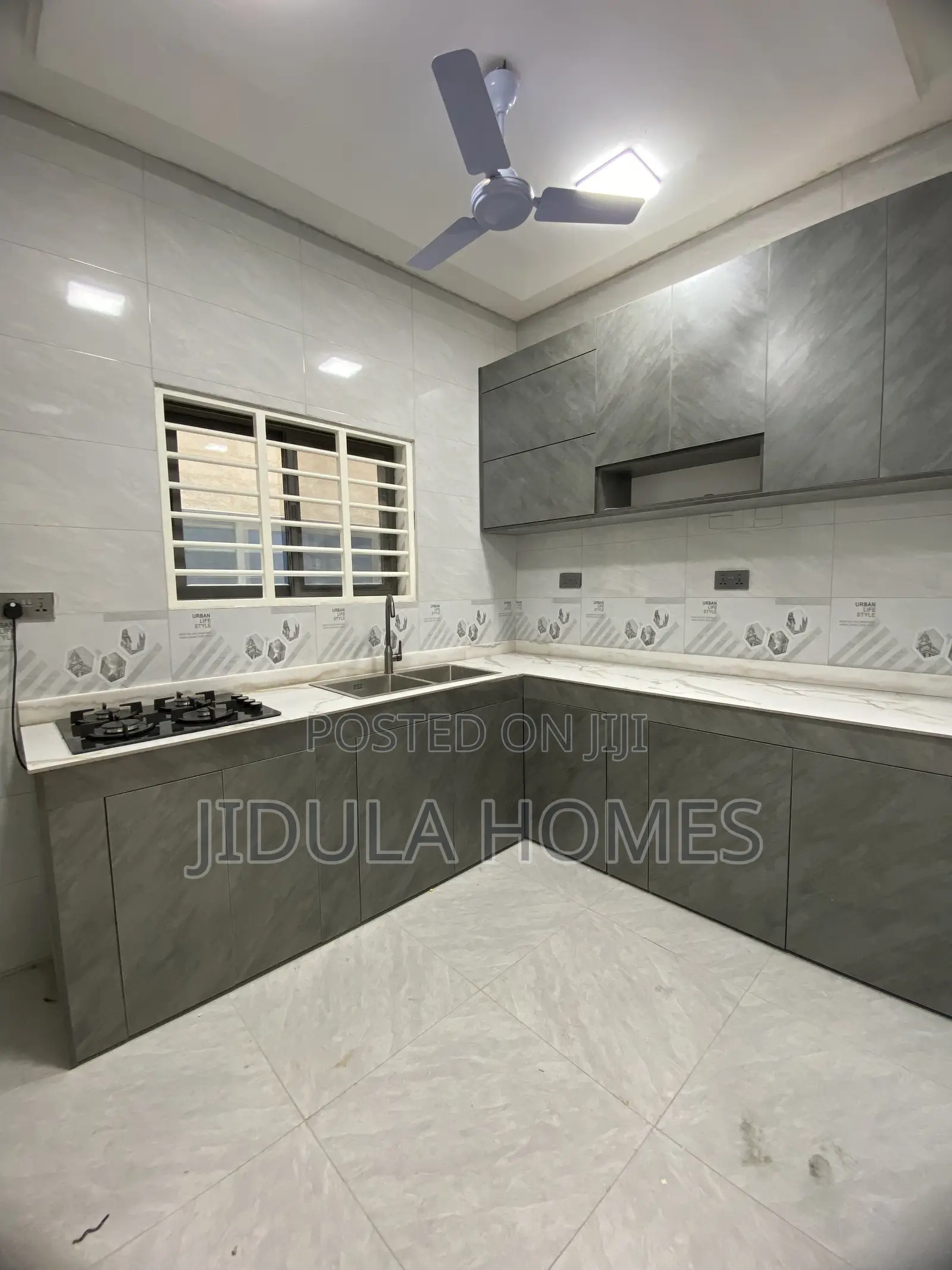 2bdrm Apartment in Haatso, ECOMOG for rent